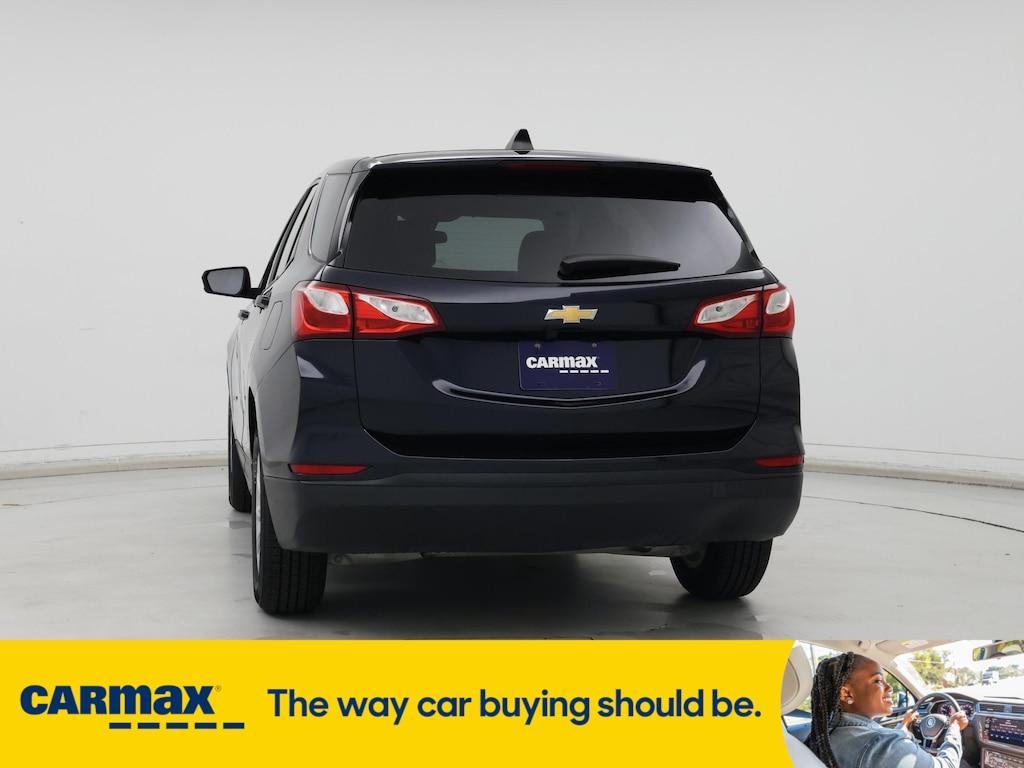 used 2021 Chevrolet Equinox car, priced at $20,998