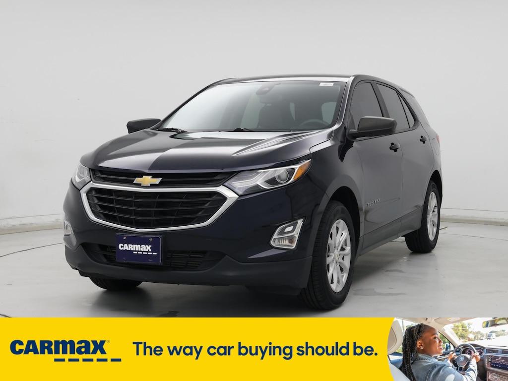 used 2021 Chevrolet Equinox car, priced at $20,998