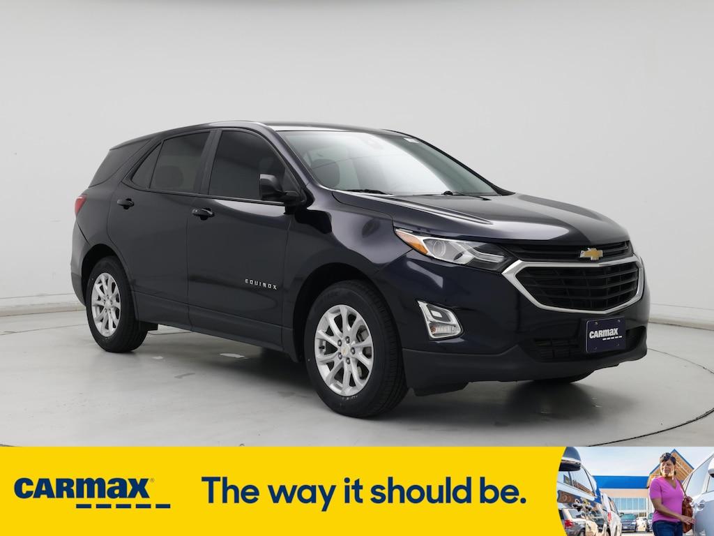 used 2021 Chevrolet Equinox car, priced at $20,998
