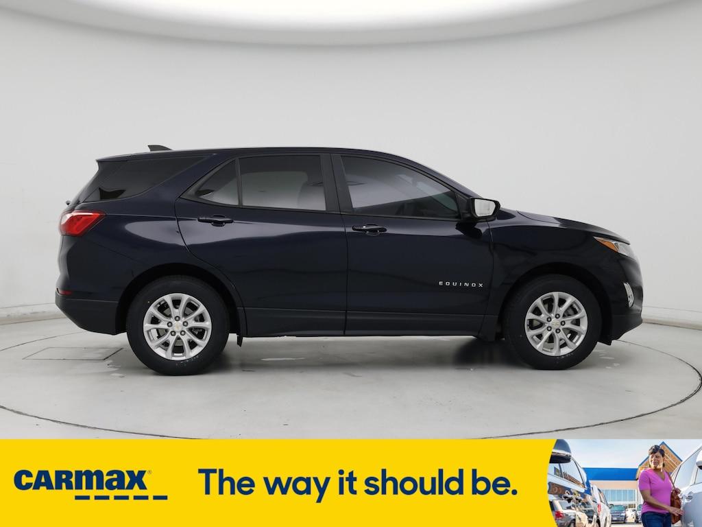 used 2021 Chevrolet Equinox car, priced at $20,998