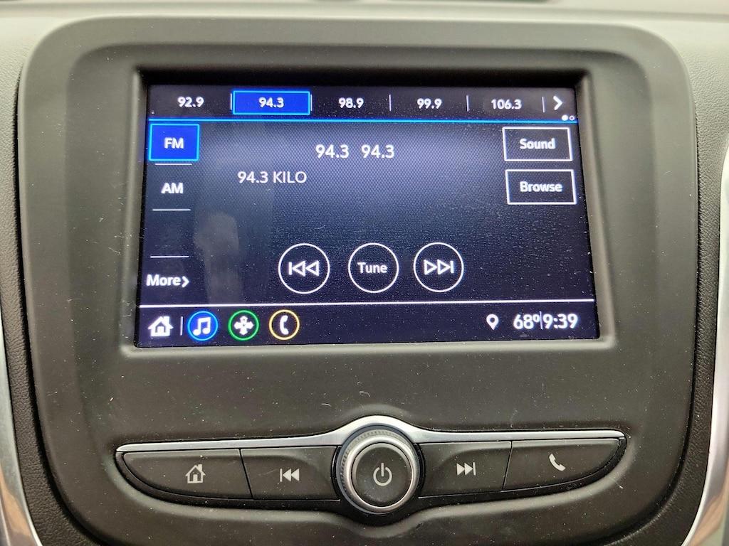 used 2021 Chevrolet Equinox car, priced at $20,998