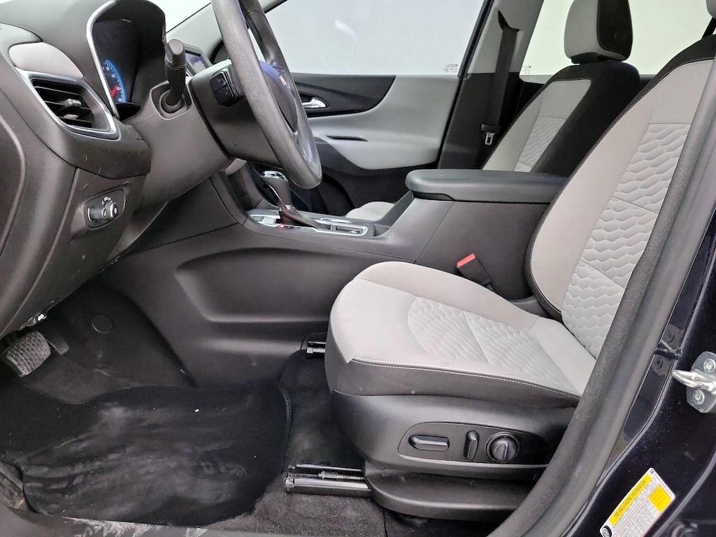 used 2021 Chevrolet Equinox car, priced at $20,998