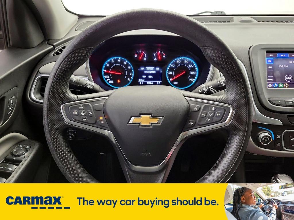 used 2021 Chevrolet Equinox car, priced at $20,998