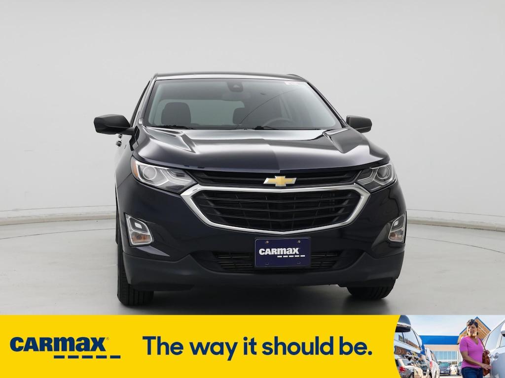 used 2021 Chevrolet Equinox car, priced at $20,998