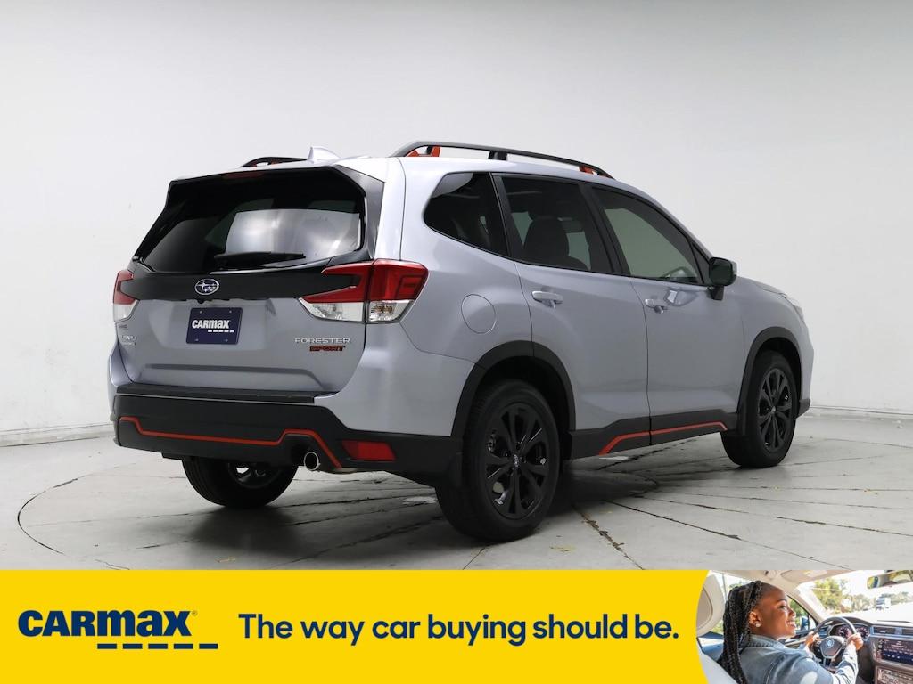 used 2020 Subaru Forester car, priced at $31,998
