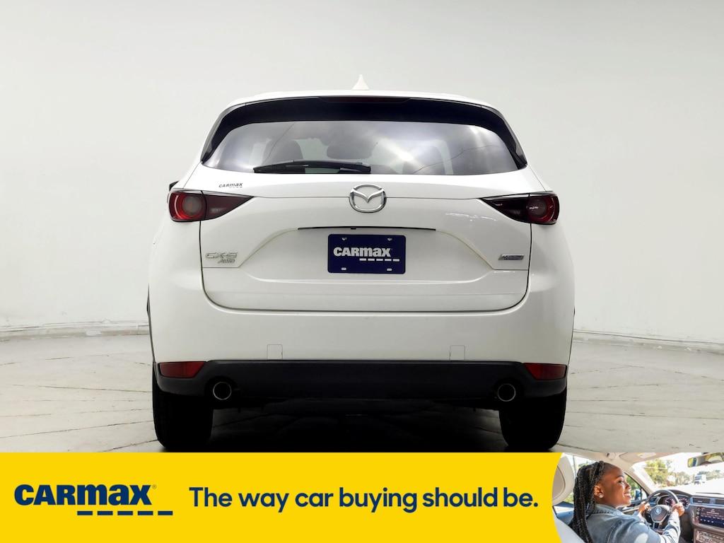 used 2019 Mazda CX-5 car, priced at $22,998