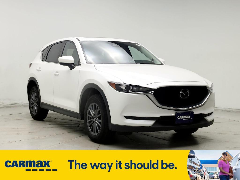 used 2019 Mazda CX-5 car, priced at $22,998