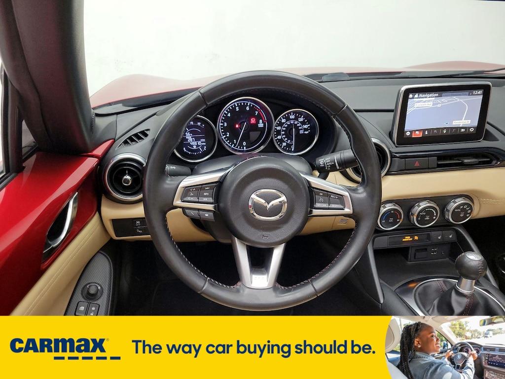 used 2017 Mazda MX-5 Miata car, priced at $20,998