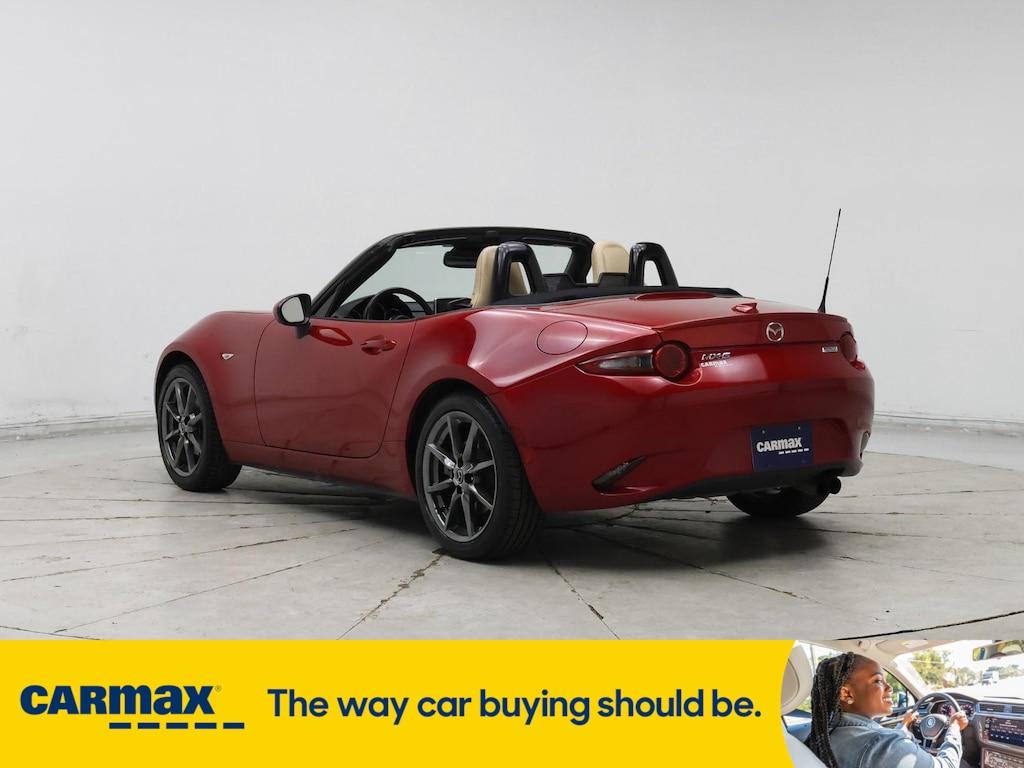 used 2017 Mazda MX-5 Miata car, priced at $20,998