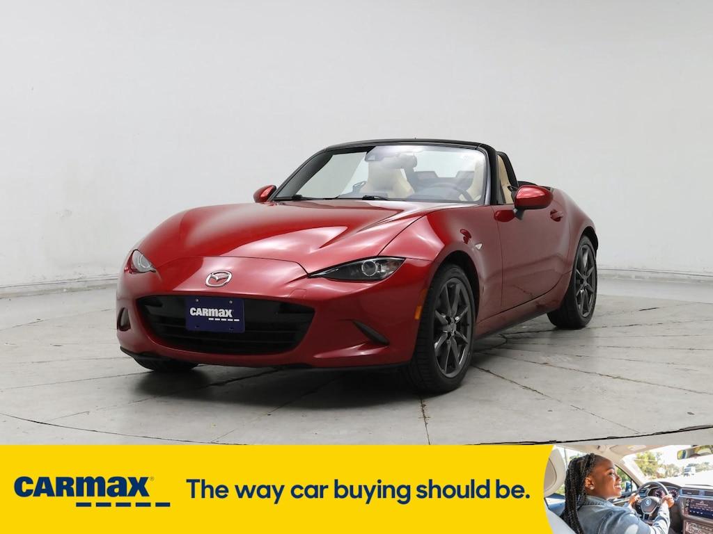 used 2017 Mazda MX-5 Miata car, priced at $20,998