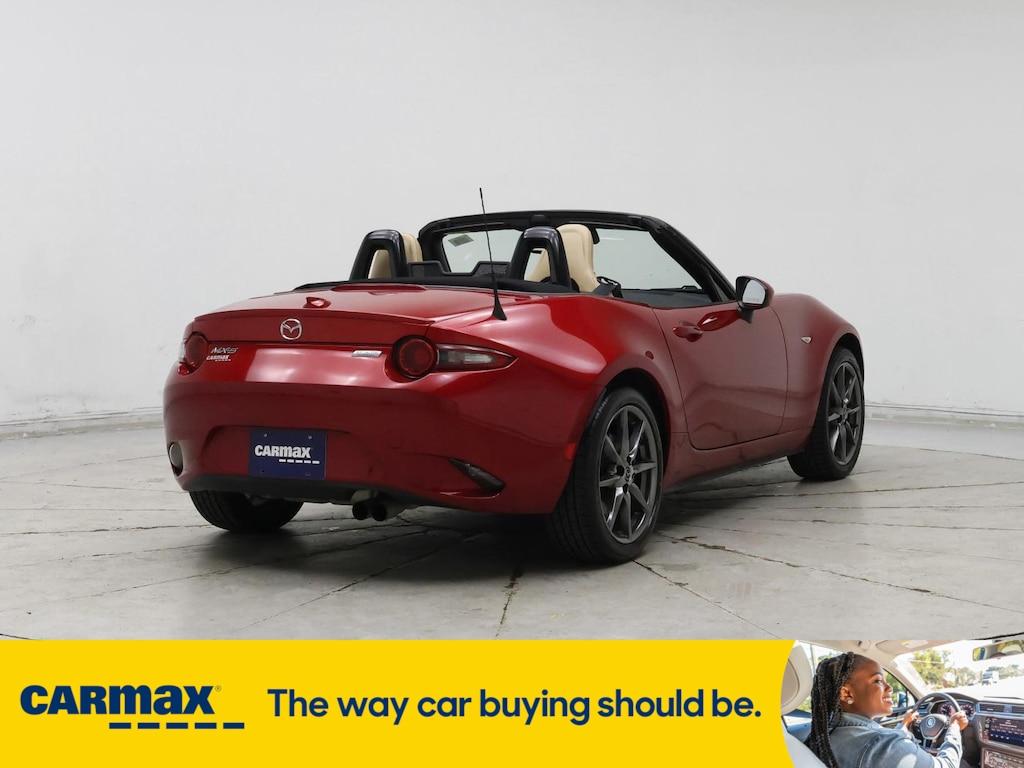 used 2017 Mazda MX-5 Miata car, priced at $20,998