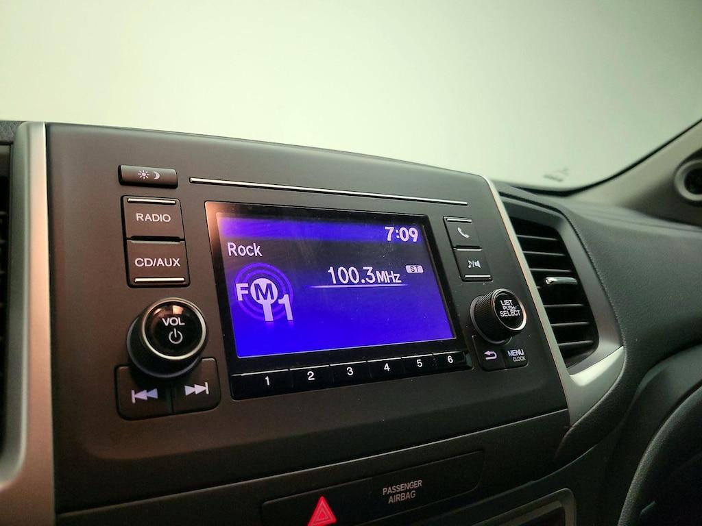 used 2017 Honda Ridgeline car, priced at $21,998