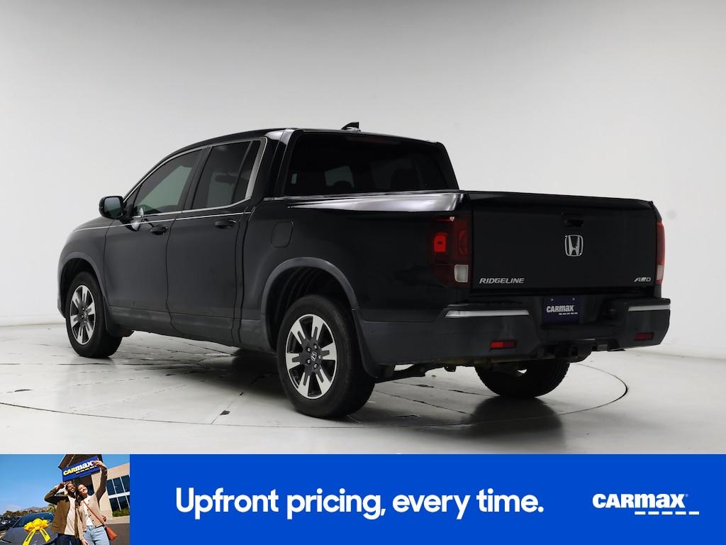 used 2017 Honda Ridgeline car, priced at $21,998
