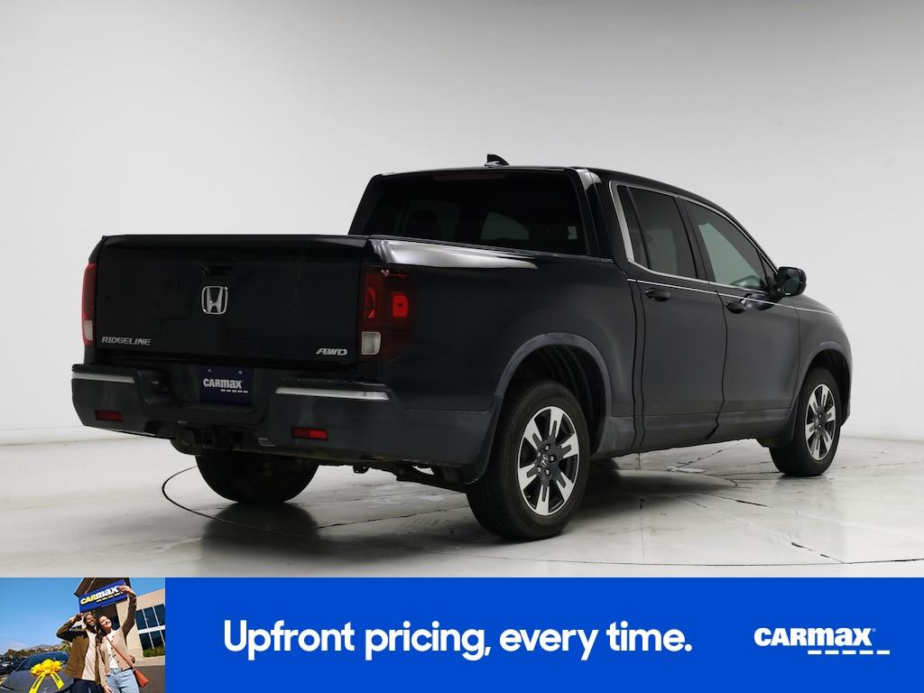 used 2017 Honda Ridgeline car, priced at $21,998