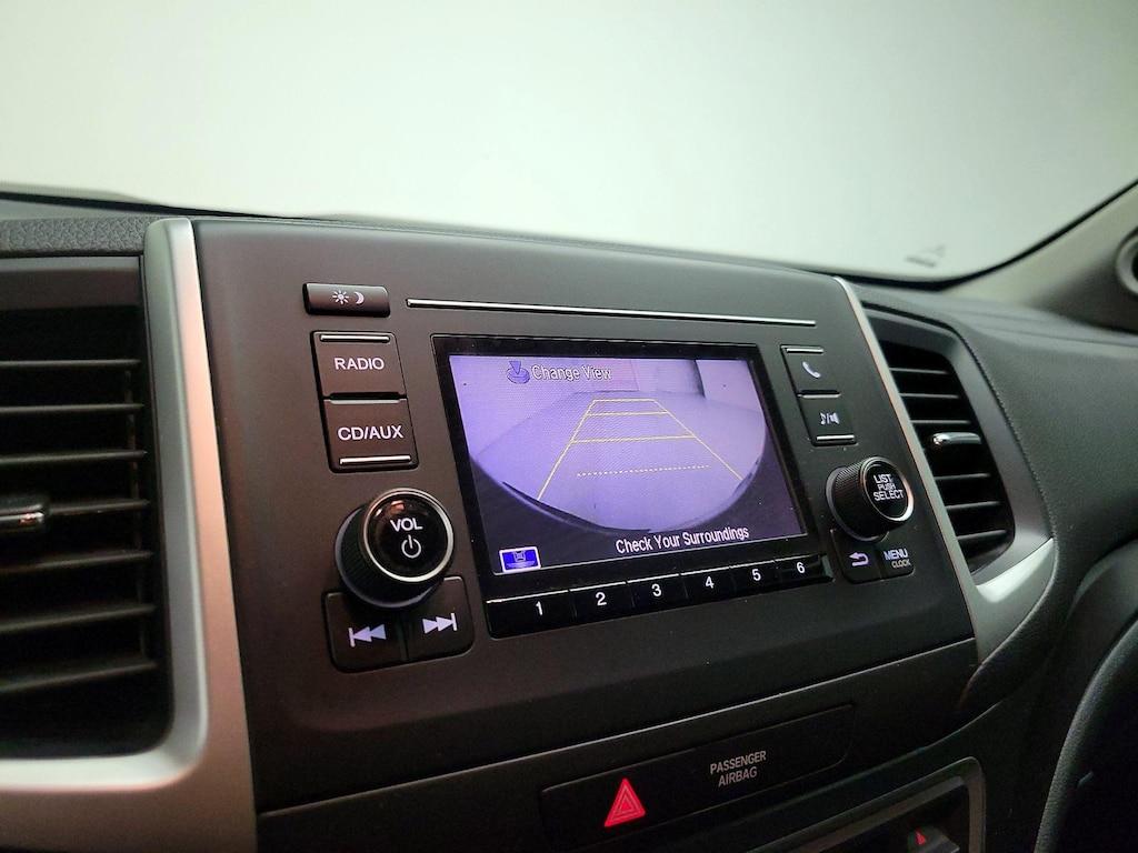 used 2017 Honda Ridgeline car, priced at $21,998