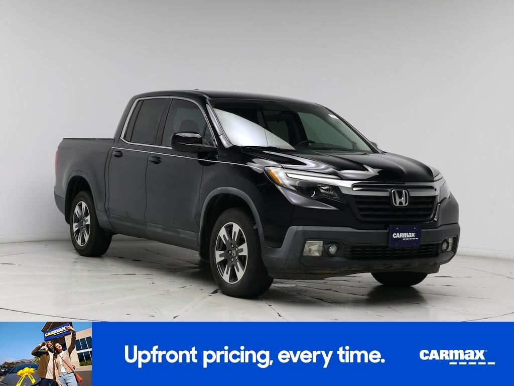 used 2017 Honda Ridgeline car, priced at $21,998