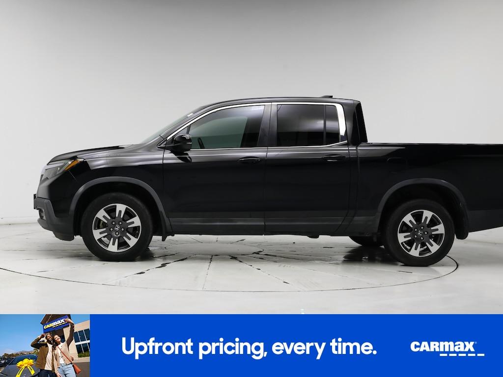used 2017 Honda Ridgeline car, priced at $21,998
