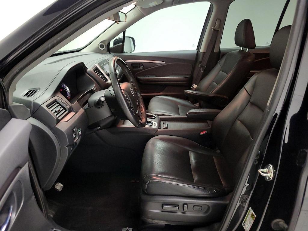 used 2017 Honda Ridgeline car, priced at $21,998