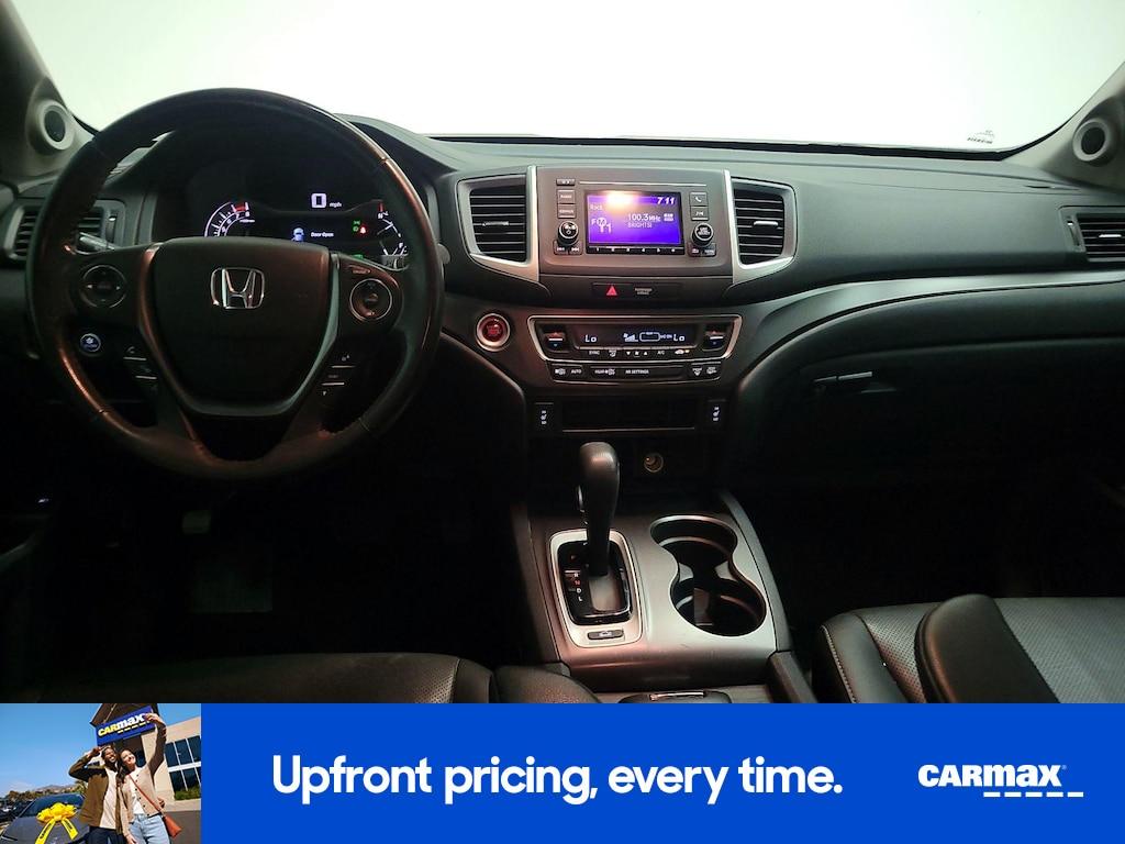 used 2017 Honda Ridgeline car, priced at $21,998