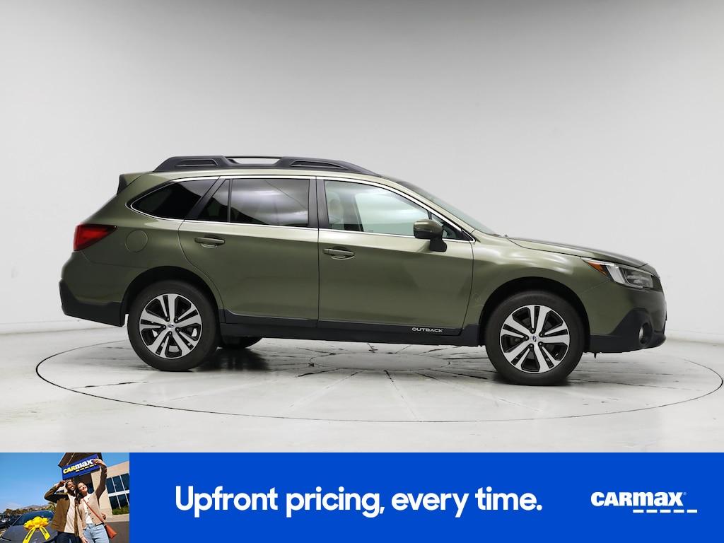 used 2019 Subaru Outback car, priced at $25,998
