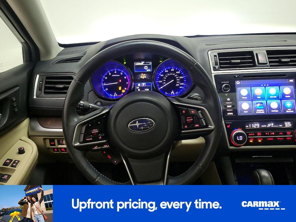 used 2019 Subaru Outback car, priced at $25,998