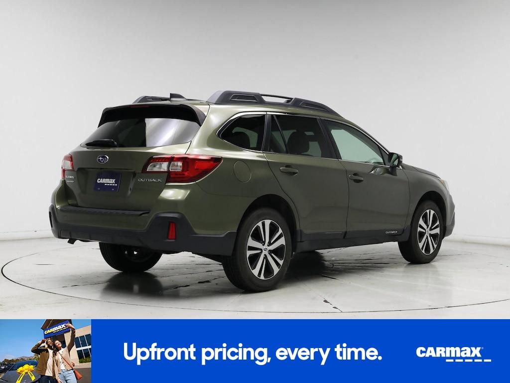 used 2019 Subaru Outback car, priced at $25,998