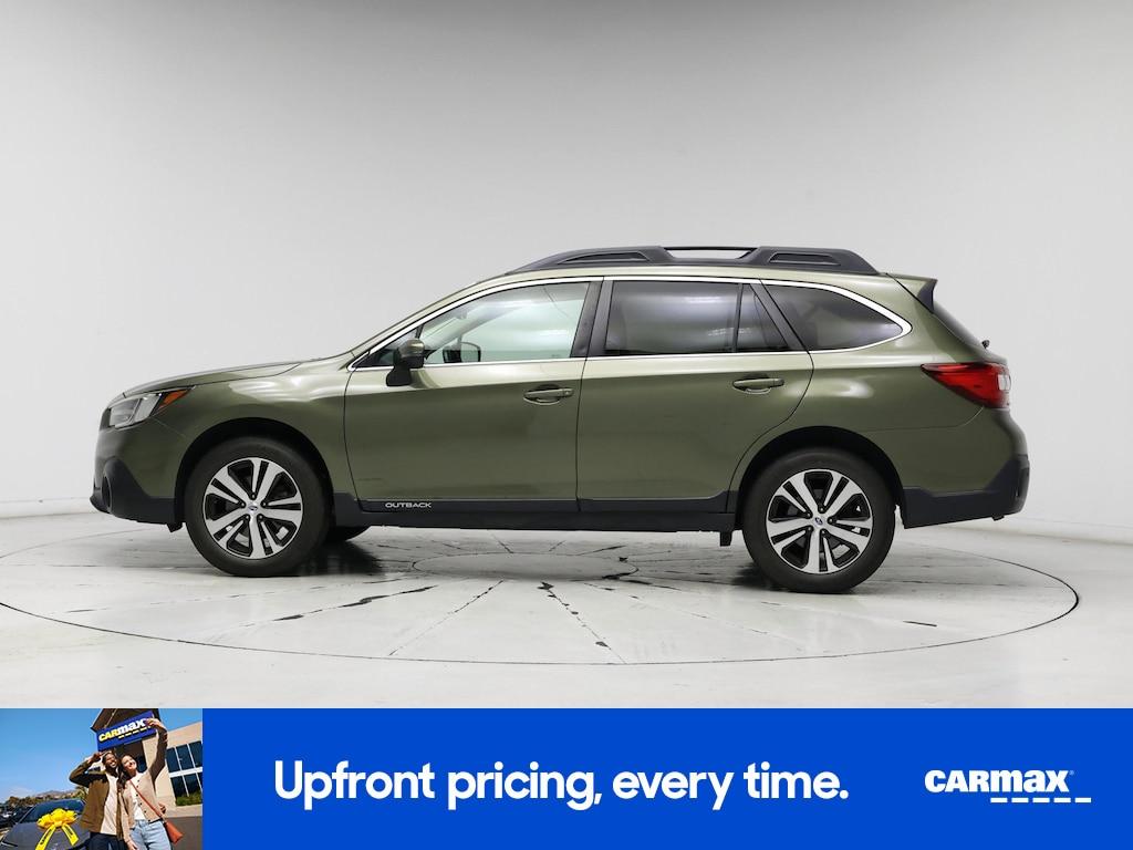 used 2019 Subaru Outback car, priced at $25,998