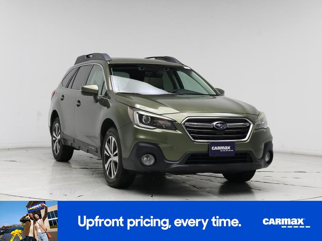 used 2019 Subaru Outback car, priced at $25,998