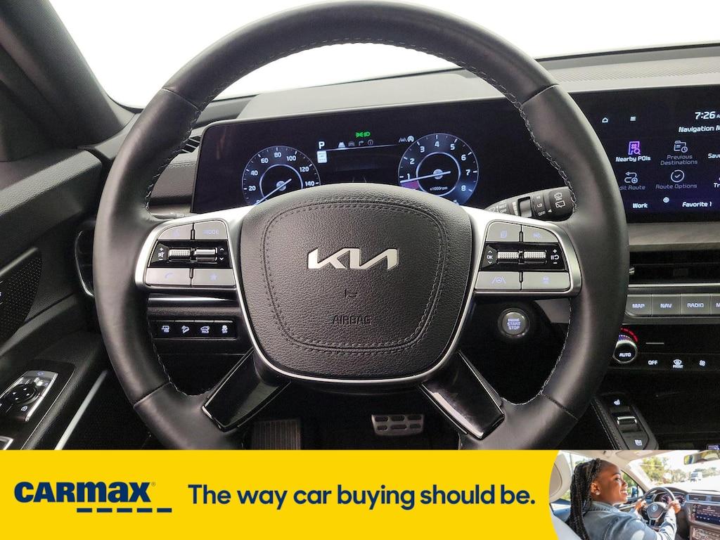 used 2024 Kia Telluride car, priced at $47,998