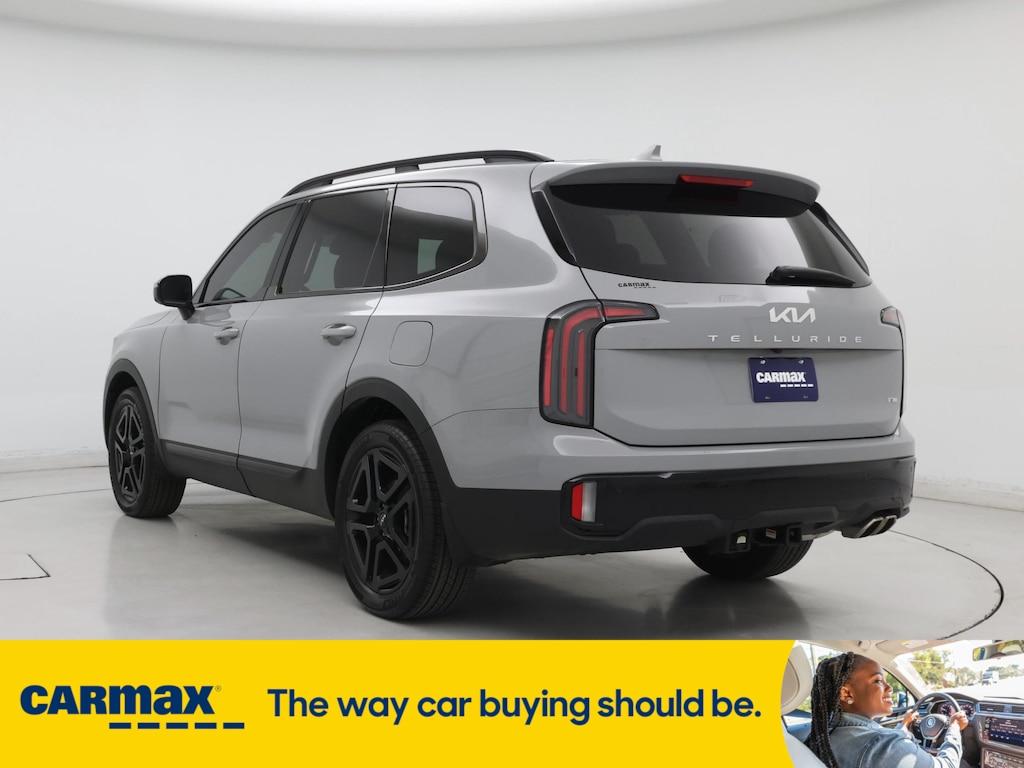 used 2024 Kia Telluride car, priced at $47,998