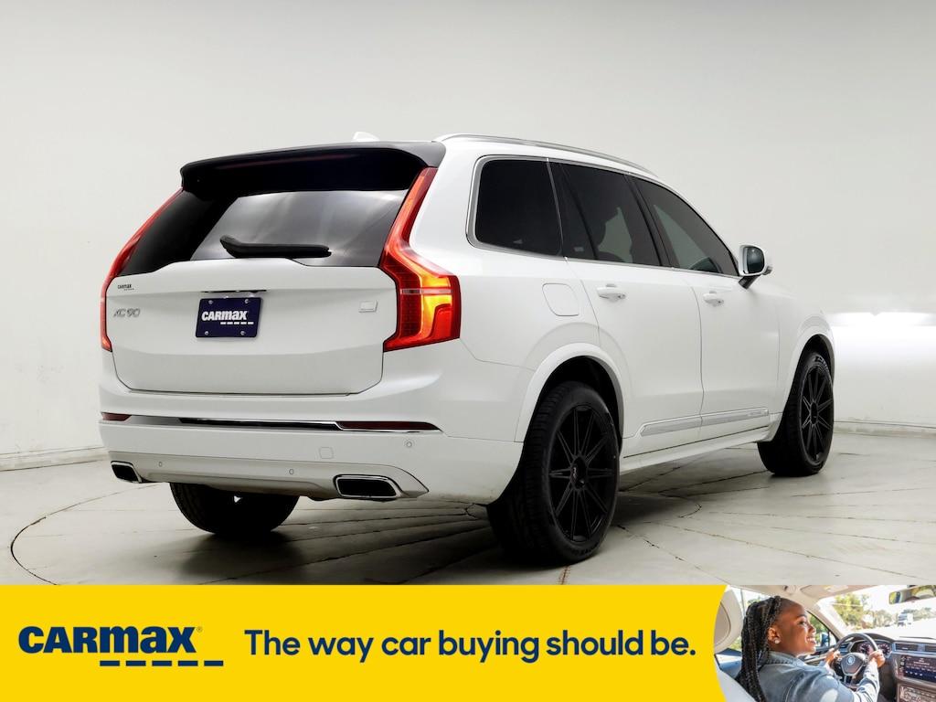 used 2021 Volvo XC90 Recharge Plug-In Hybrid car, priced at $36,998