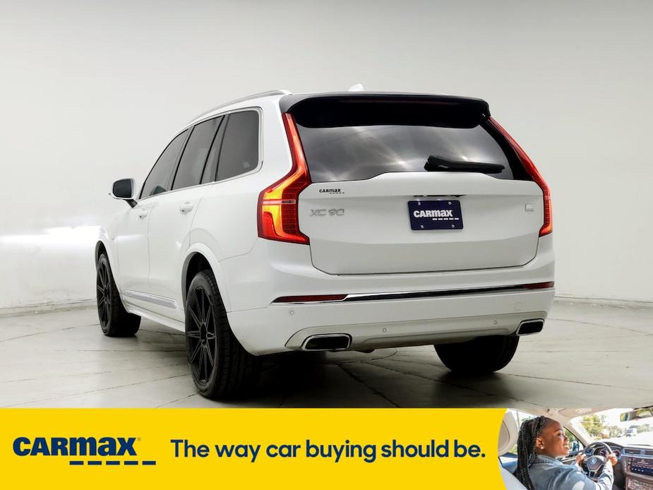 used 2021 Volvo XC90 Recharge Plug-In Hybrid car, priced at $37,998