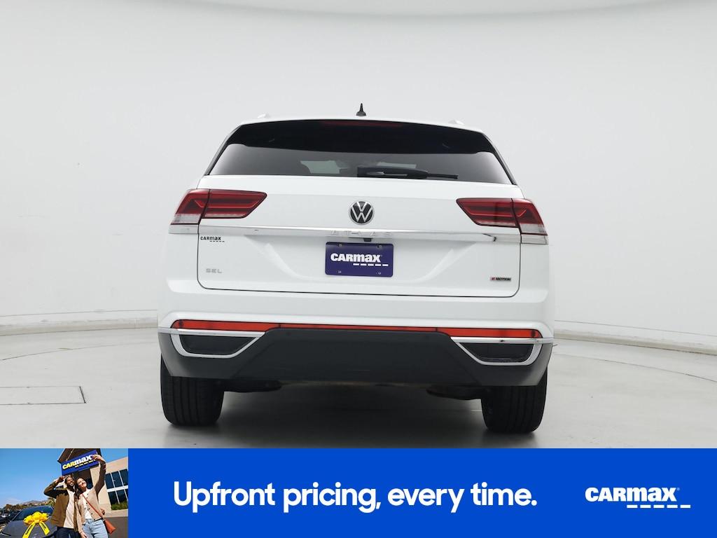used 2022 Volkswagen Atlas Cross Sport car, priced at $23,998