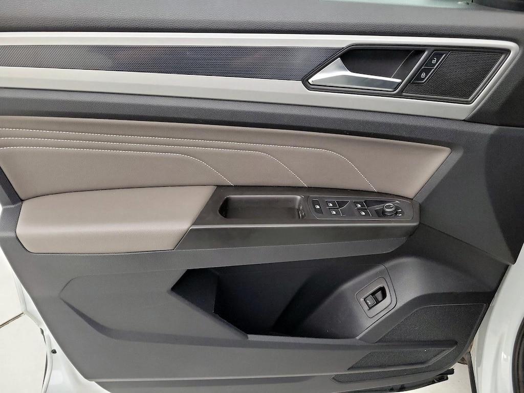 used 2022 Volkswagen Atlas Cross Sport car, priced at $23,998