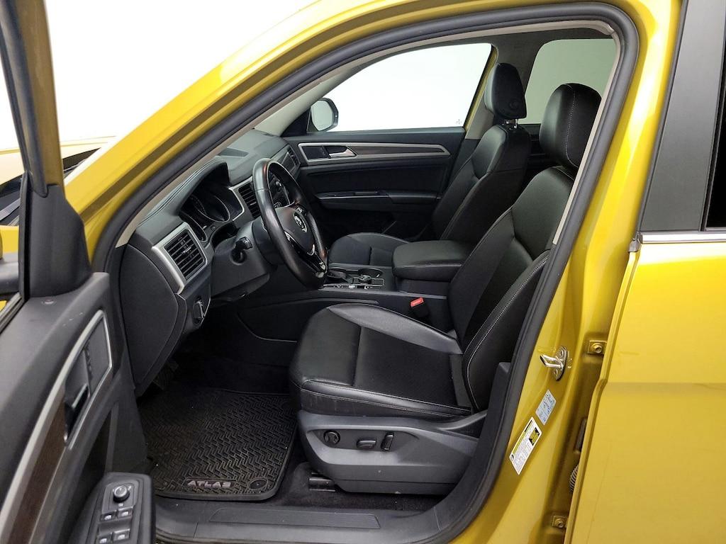 used 2018 Volkswagen Atlas car, priced at $20,998