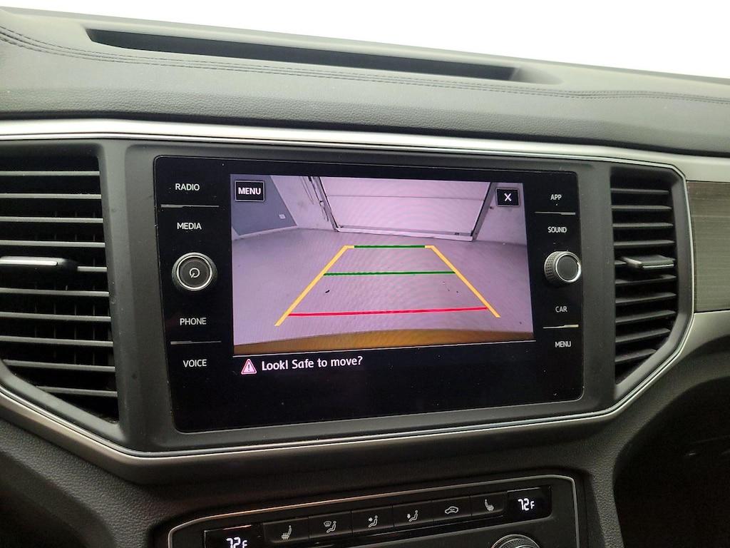 used 2018 Volkswagen Atlas car, priced at $20,998
