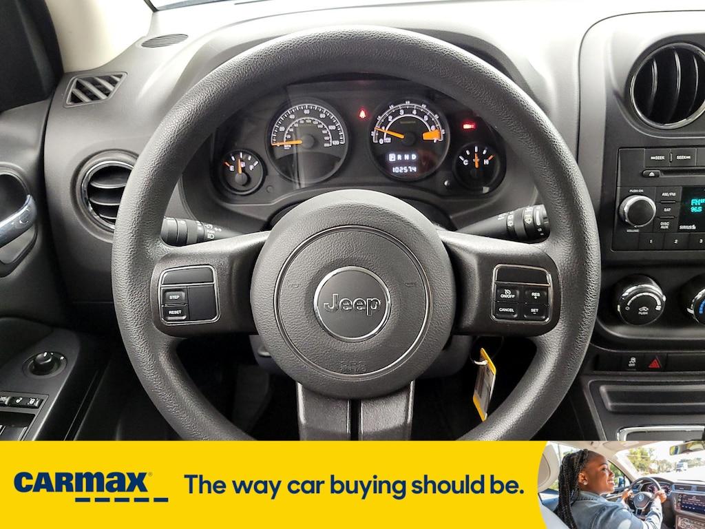 used 2016 Jeep Compass car, priced at $11,998
