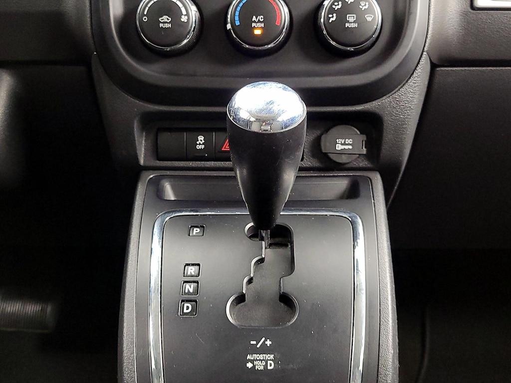 used 2016 Jeep Compass car, priced at $11,998