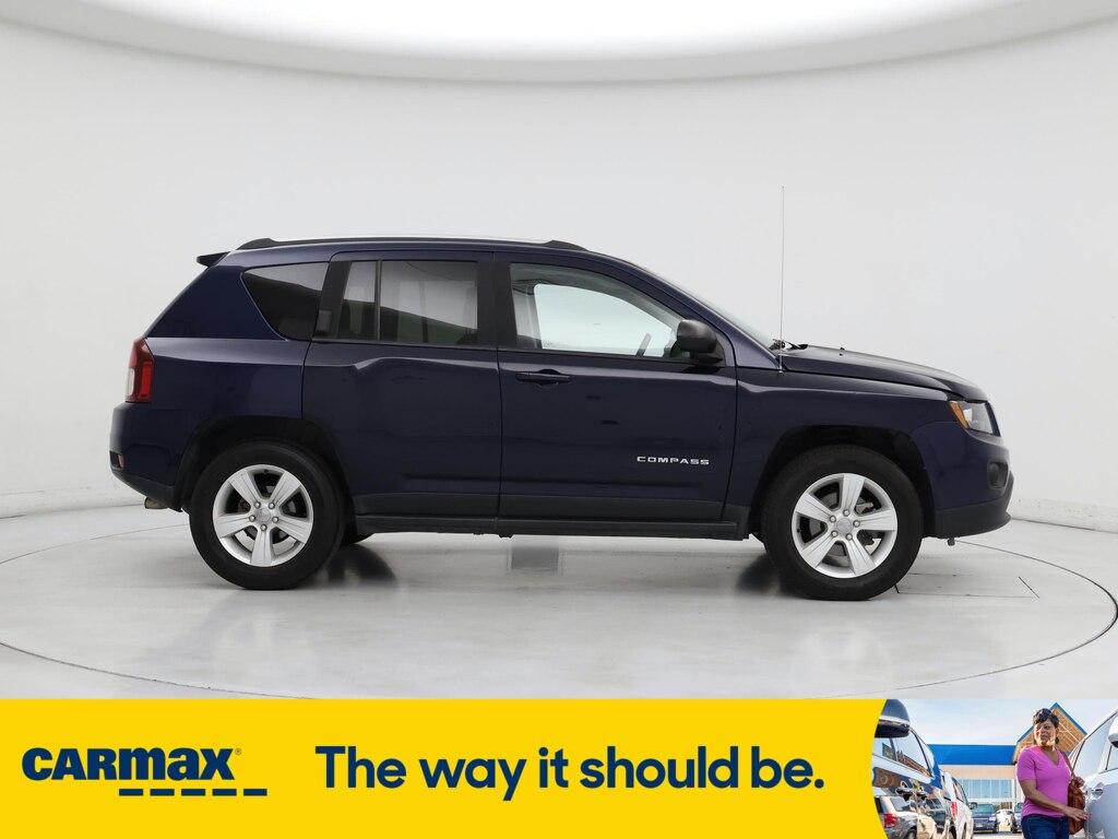 used 2016 Jeep Compass car, priced at $11,998