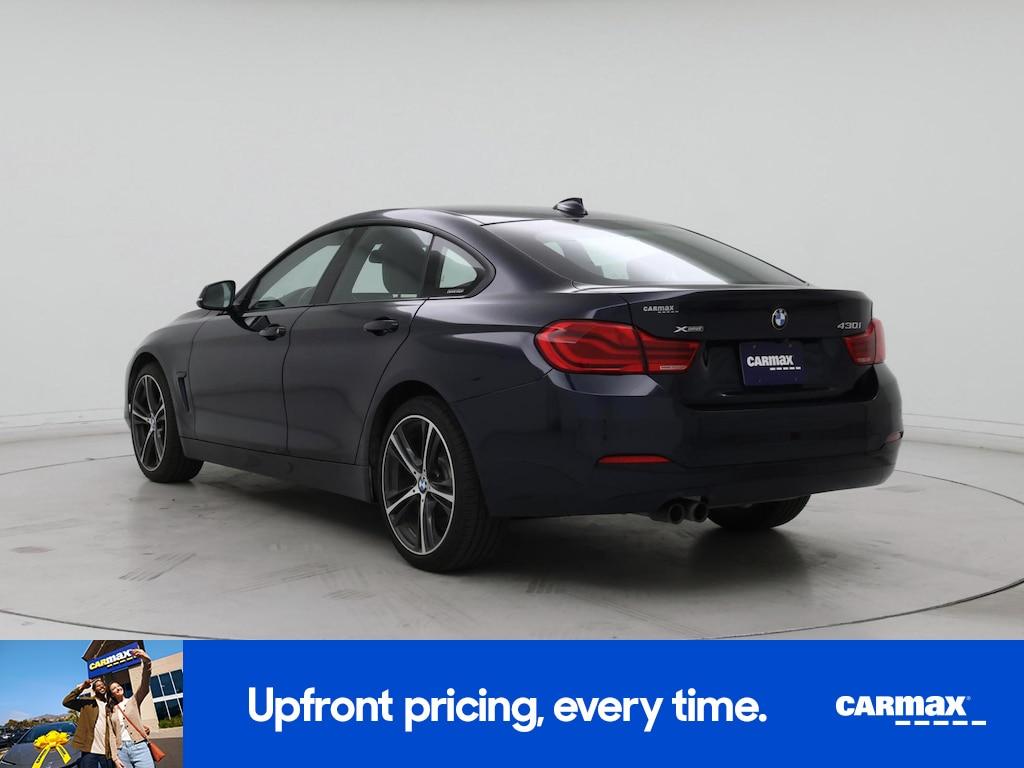 used 2018 BMW 430 car, priced at $22,998