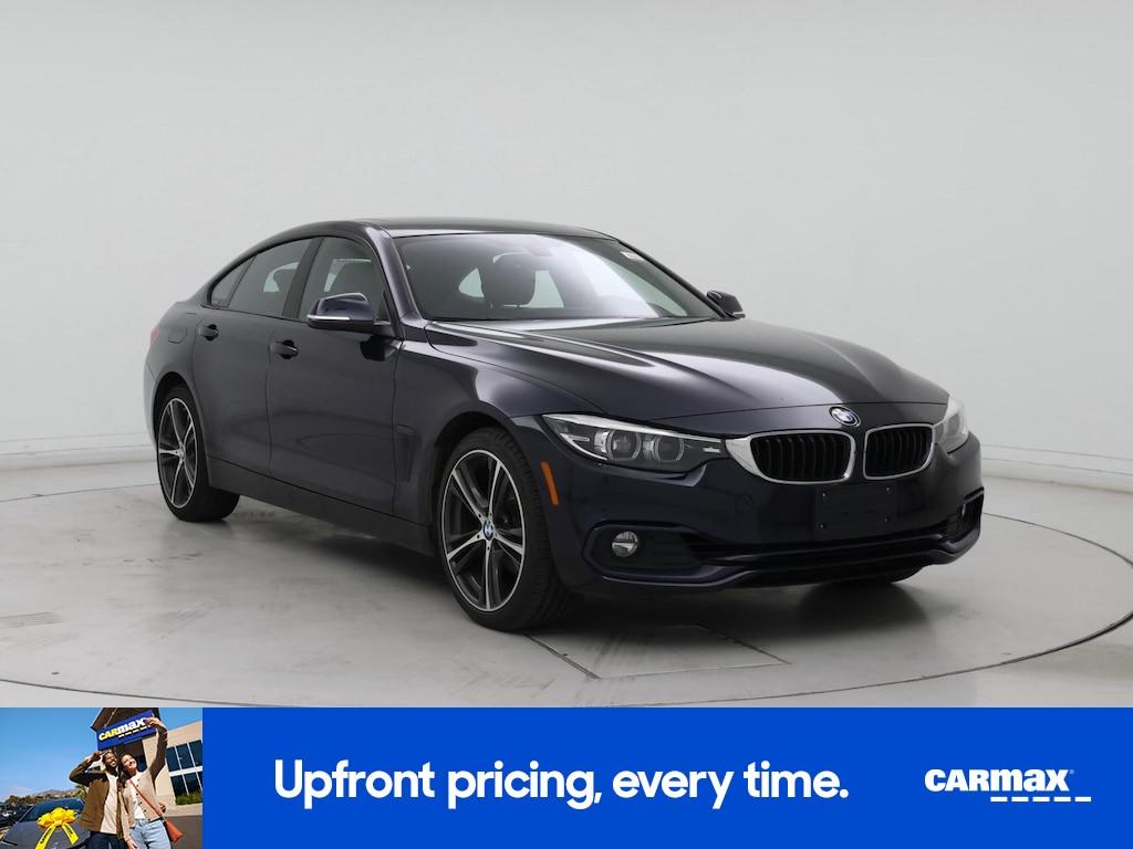 used 2018 BMW 430 car, priced at $22,998