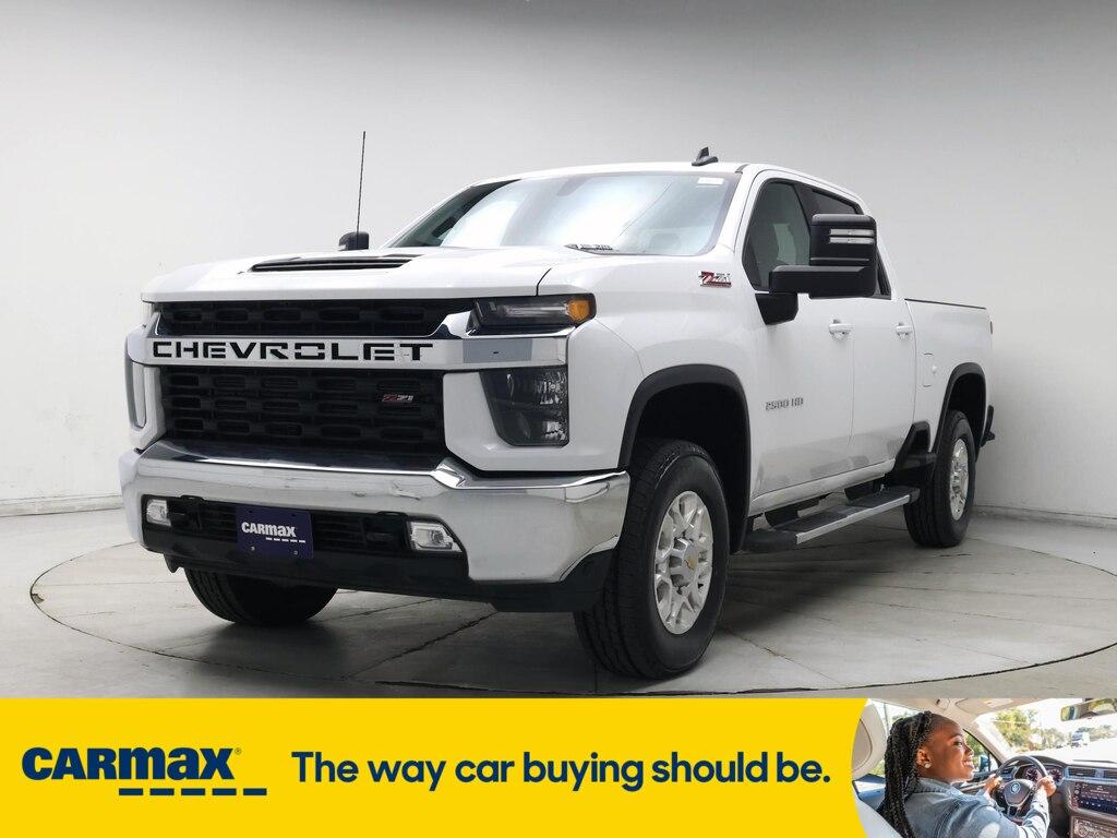 used 2023 Chevrolet Silverado 2500 car, priced at $46,998