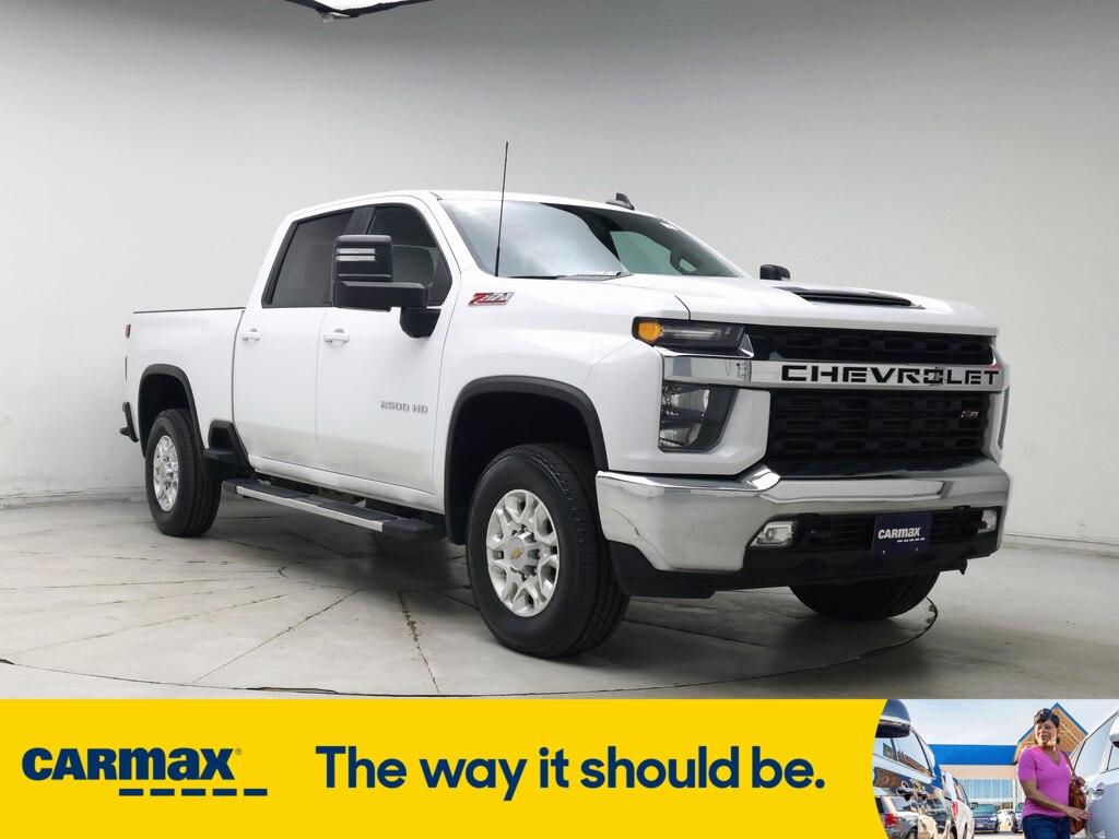 used 2023 Chevrolet Silverado 2500 car, priced at $46,998