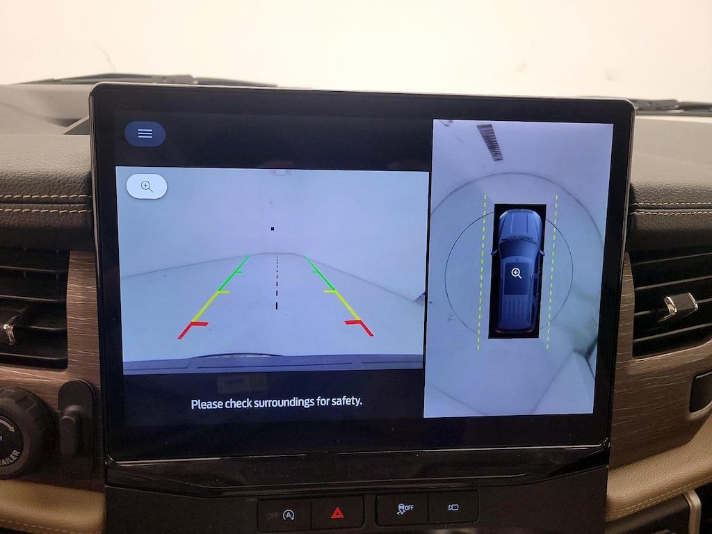 used 2022 Ford Expedition car, priced at $43,998