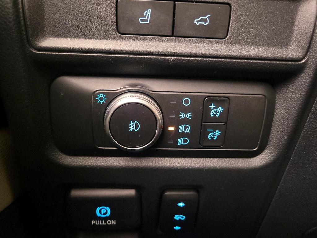 used 2022 Ford Expedition car, priced at $43,998