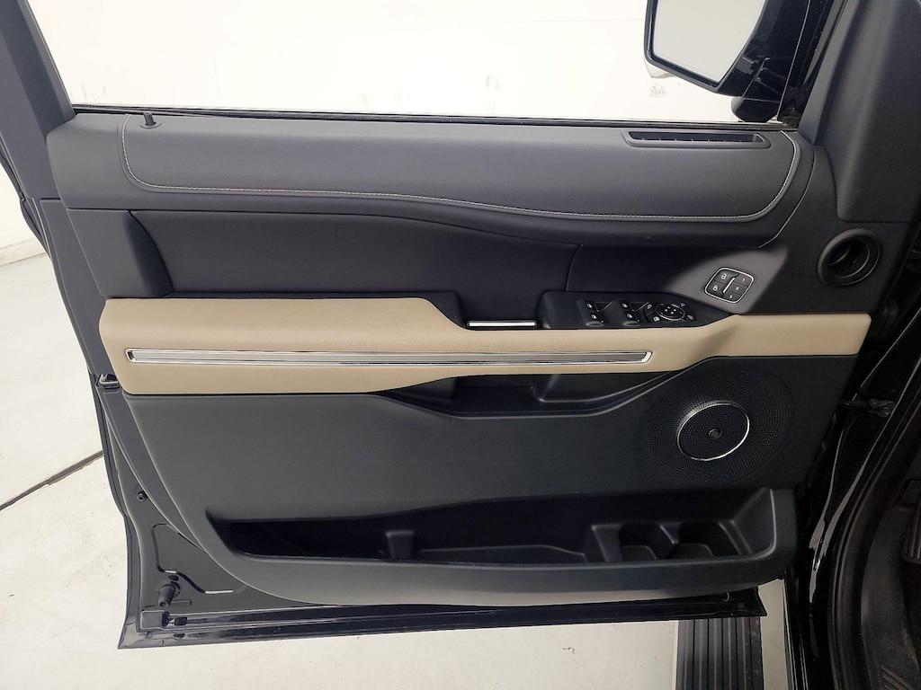 used 2022 Ford Expedition car, priced at $43,998