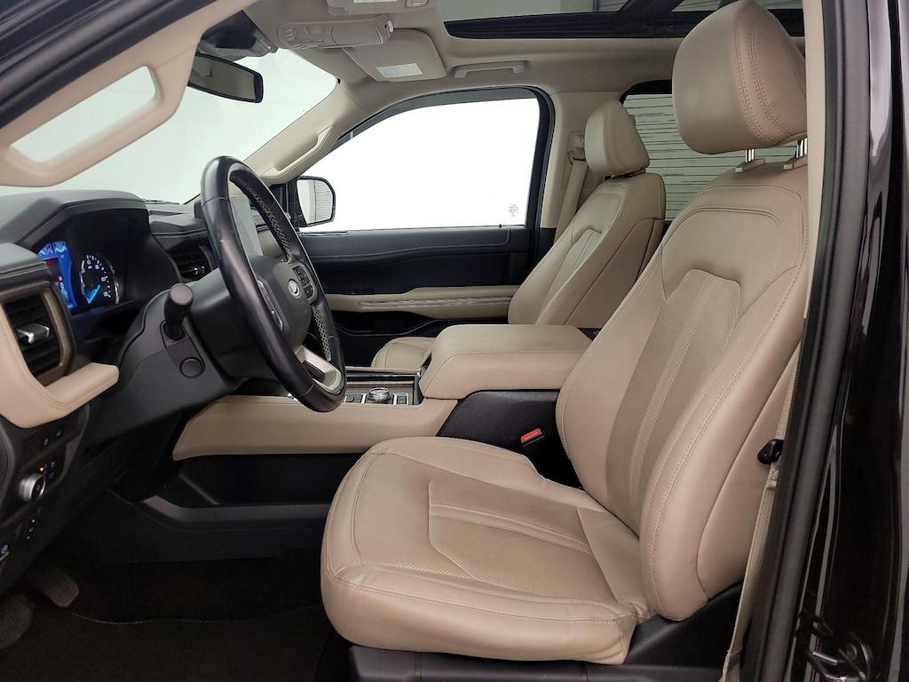 used 2022 Ford Expedition car, priced at $43,998