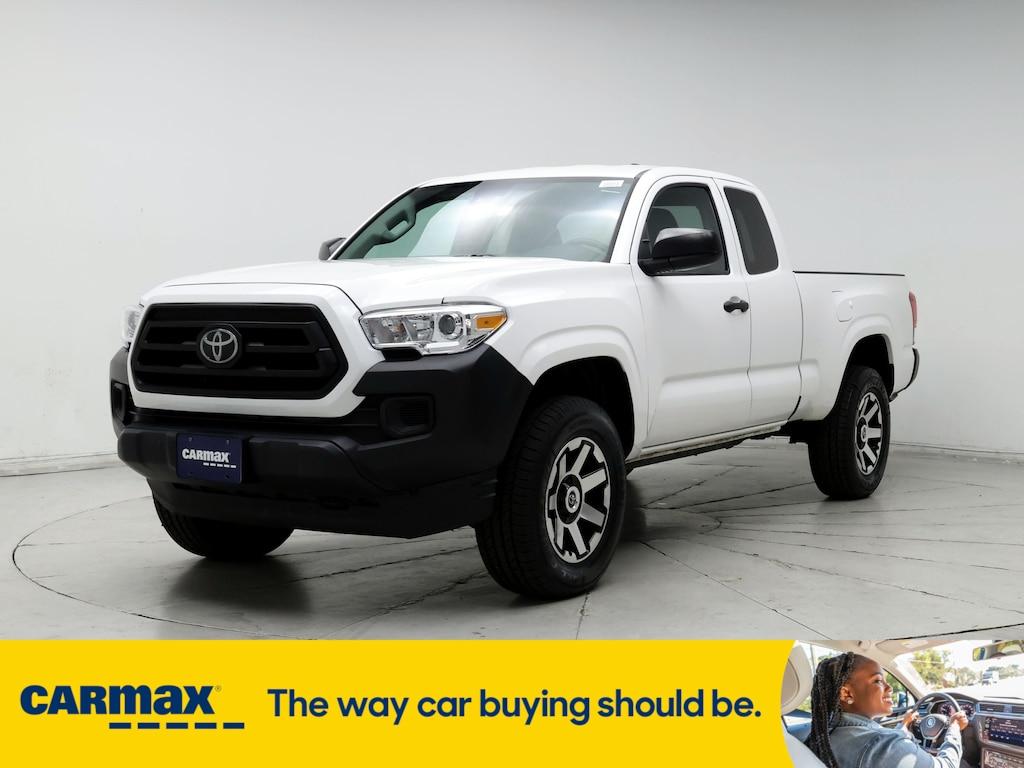 used 2022 Toyota Tacoma car, priced at $24,998