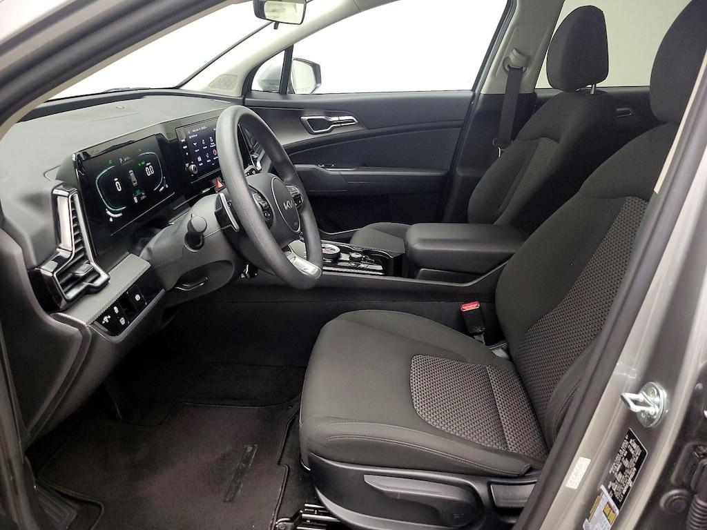 used 2023 Kia Sportage Hybrid car, priced at $27,998