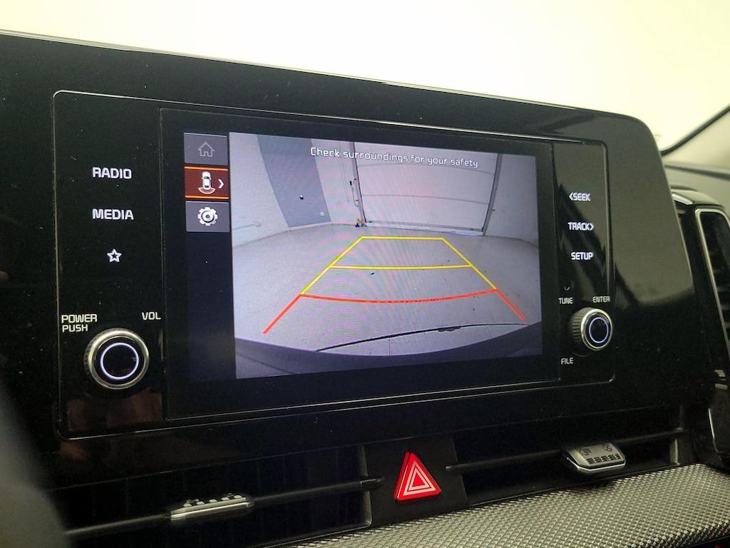 used 2023 Kia Sportage Hybrid car, priced at $27,998